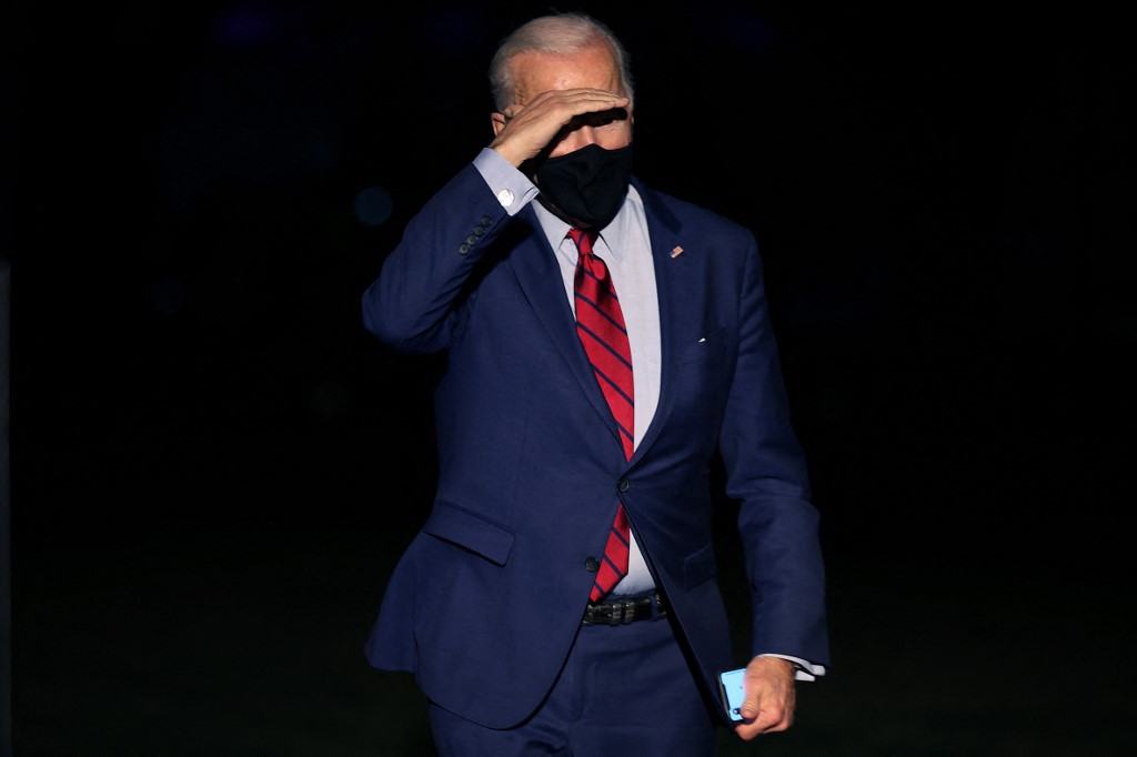 Biden veut augmenter les impôts sur les sociétés pour financer les investissements