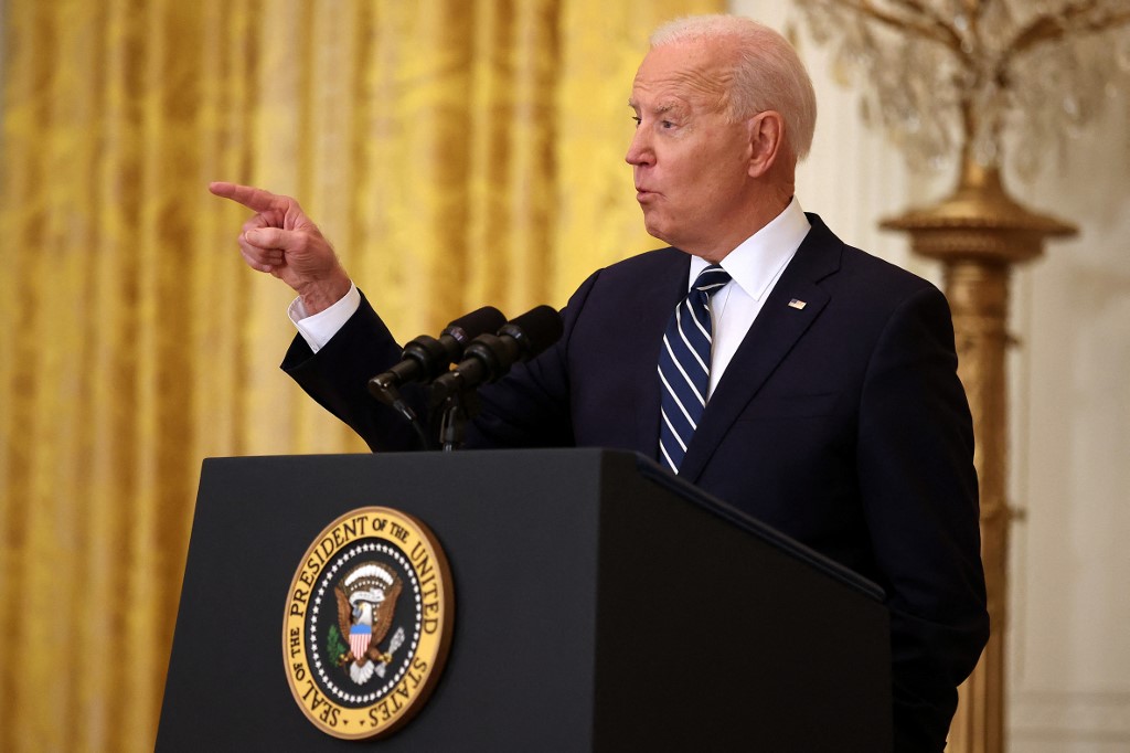 Taxes sur le numérique: Washington menace de dégainer les droits de douane