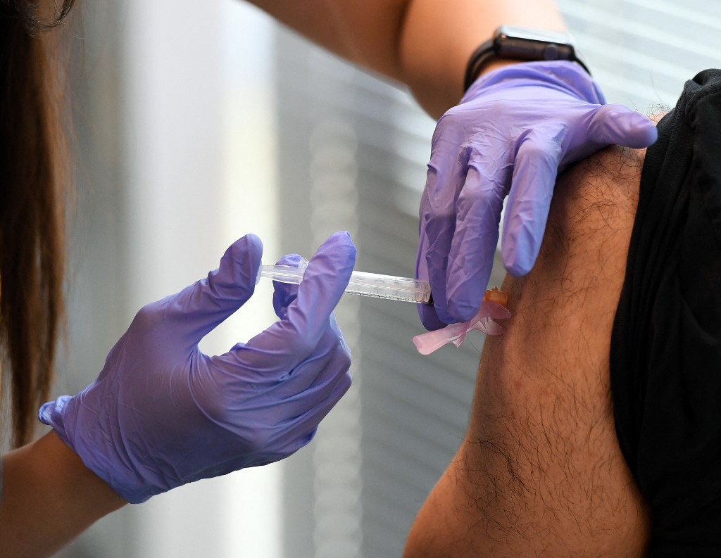 L'OMC réclame un déploiement rapide et équitable des vaccins