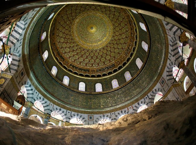 Ces projets de restauration qui maintiennent Al-Aqsa en bon état