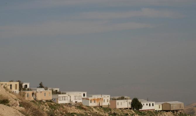 Appel de 442 parlementaires européens contre la colonisation israélienne