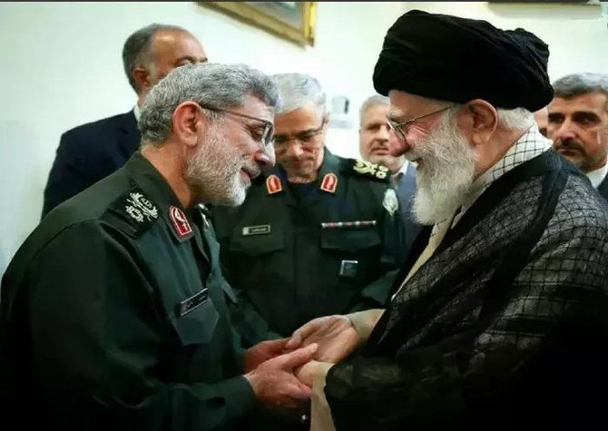 Le commandant d'Al-Qods admet que l'Iran soutient les attaques houthies contre l'Arabie saoudite