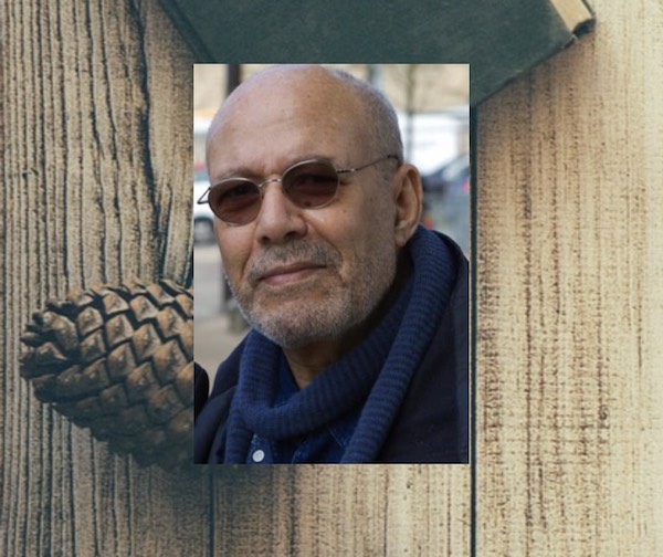 Salah Guemriche : quand l’arabe et le français s’entremêlent