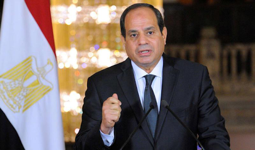 Le président égyptien déclare que «tous les mercenaires» doivent être expulsés de Libye