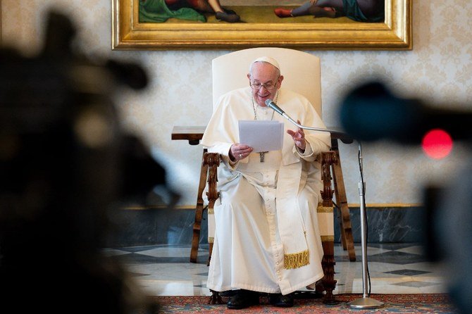 Le Vatican frappe une médaille pour la visite du pape François en Irak