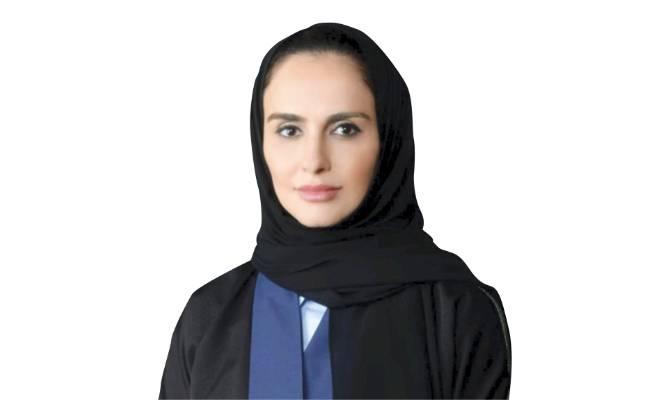 Portrait: Dr. Rafah Al-Yousef, vice-présidente du First Health Cluster à Riyad