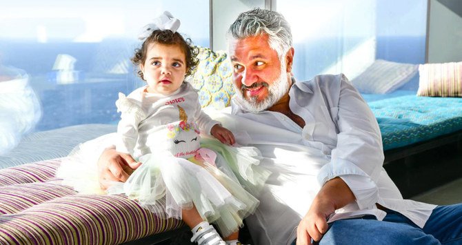 Un père saoudien défend la cause du don d'organes après qu'un miracle a sauvé la vie de sa fille
