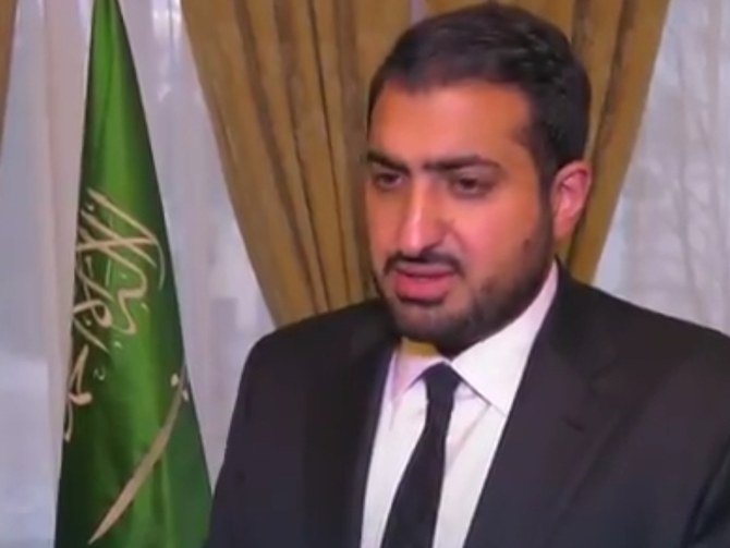 L'Iran poursuit son chantage sur le nucléaire, affirme le prince Abdallah ben Khalid ben Sultan