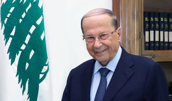 Le président libanais salue l'arrivée du pape François en Irak