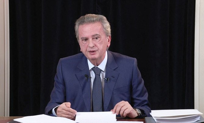 Le Gouverneur de la Banque du Liban Riad Salamé va poursuivre Bloomberg en justice