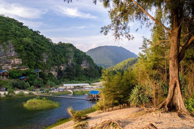 Les EAU vont développer une station touristique de 500 millions de dollars à Aceh en Indonésie