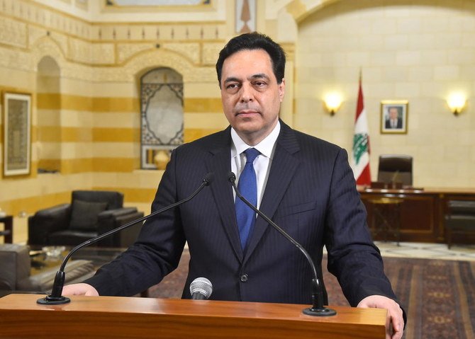 Le Premier ministre libanais met en garde contre le chaos face à l’effondrement de la livre