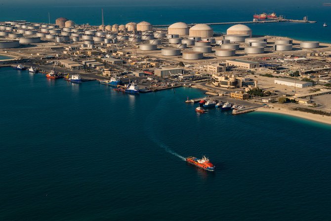 Frappes sur un port pétrolier saoudien et une zone résidentielle d'Aramco