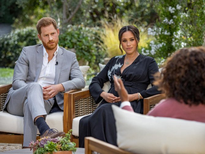 Meghan affirme que la famille royale n'a pas accepté la couleur de peau de son fils