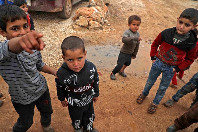 Déracinés, les enfants syriens ne veulent pas rentrer au pays