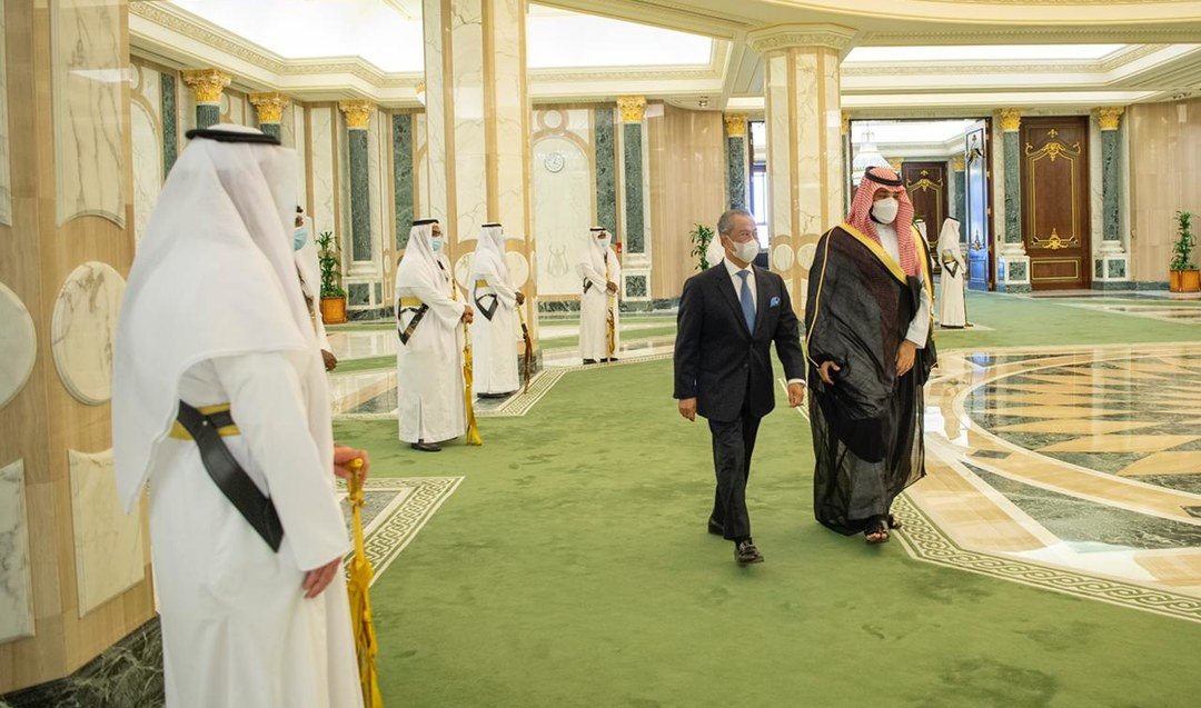L'Arabie saoudite et la Malaisie signent de nouveaux accords à Riyad