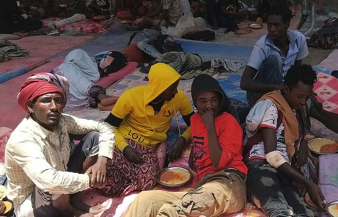 Le traitement inhumain des migrants à l’origine de l’incendie mortel de Sanaa