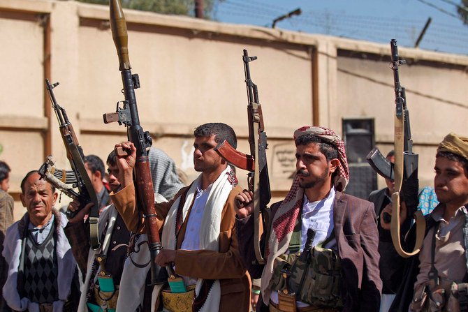 Les pays occidentaux condamnent l'attaque des Houthis contre Marib
