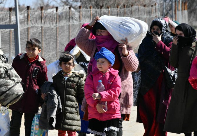 Les enfants syriens réfugiés en Turquie: une décennie d’incertitude