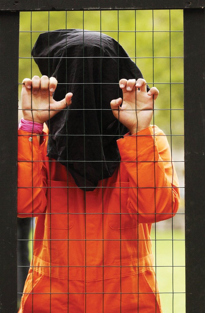 Comment la prison d’Abou Ghraib est devenue le symbole de l'occupation calamiteuse de l'Irak