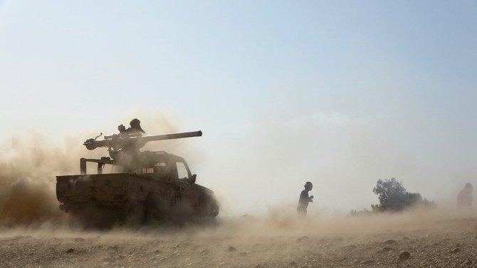 L'armée nationale du Yémen coupe la route d'approvisionnement des Houthis et gagne du terrain
