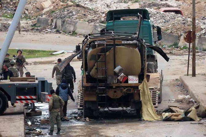 Les attaques de missiles russes en Syrie défient le cessez-le-feu avec la Turquie