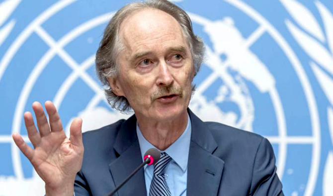 « Profond regret » de l'ONU d'avoir échoué à mettre fin à la souffrance en Syrie