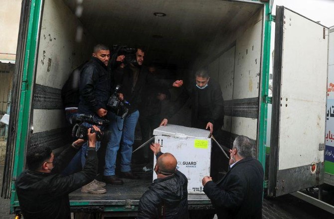 Virus: Gaza enregistre un pic de contaminations
