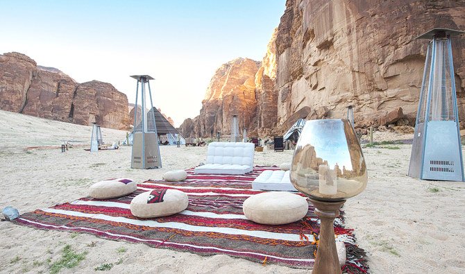 Les merveilles naturelles d'AlUla, une invitation au bien-être