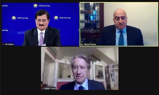 L'Iran, une «menace grave» pour le Moyen-Orient et le monde