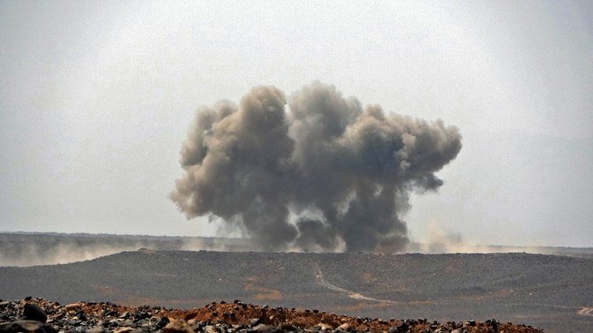 Un haut dirigeant houthi tué lors de frappes aériennes de la coalition arabe