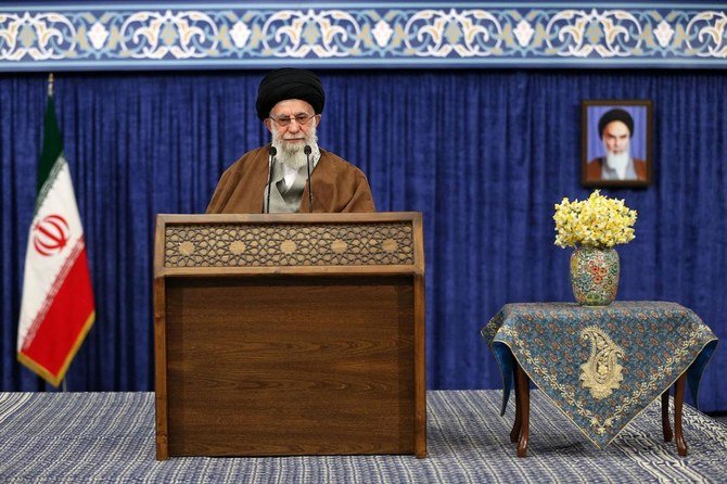 Accord sur le nucléaire iranien: Khamenei maintient sa ligne