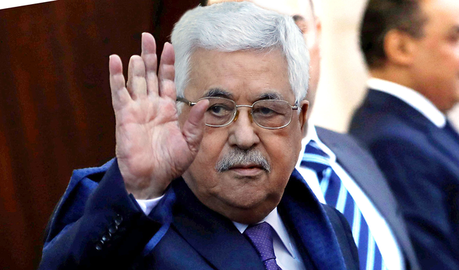Le chef du Shabak éconduit par le président palestinien Abbas