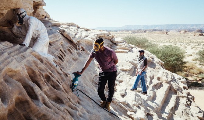 Un documentaire dévoile des aspects inconnus d'AlUla, en Arabie saoudite