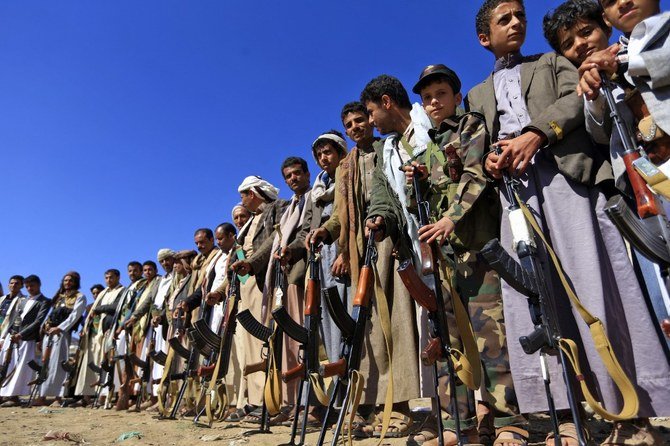Comment les Houthis inculquent la haine aux jeunes yéménites