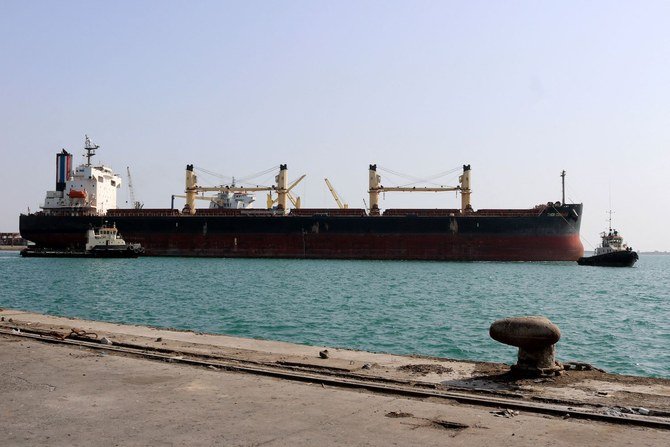 L'ONU félicite le gouvernement yéménite d'avoir autorisé des navires de carburant à Hodeidah