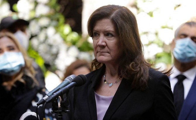 L'ambassadrice américaine prêche le compromis au Liban