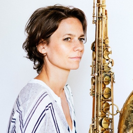 Sophie Alour au sommet des musiciens français en 2020 pour l'Académie du Jazz