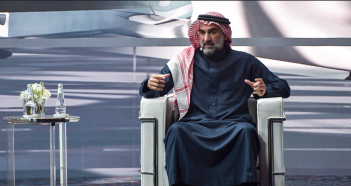 Yasir al-Rumayyan, président du Fonds public d'investissement d’Arabie saoudite. (AFP)