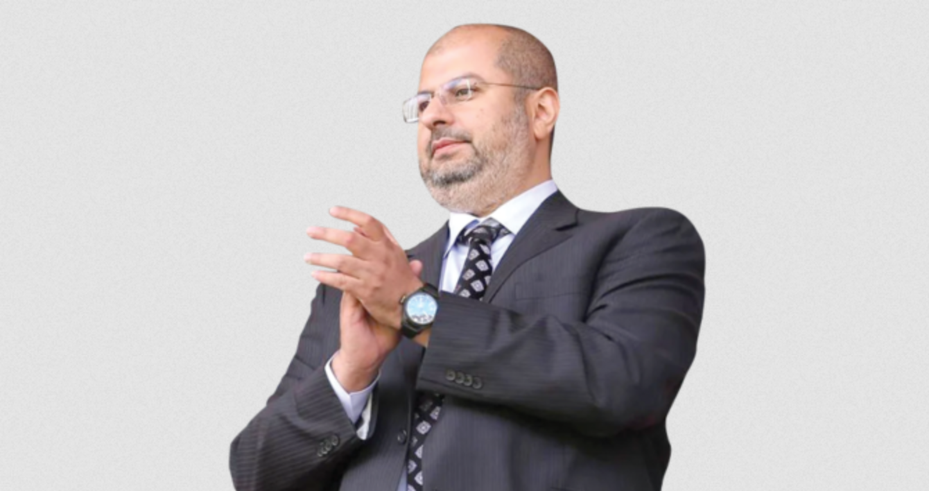 Le prince Abdallah ben Musaad