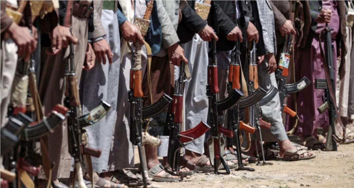 «Nous souhaitons que les armes ne se fassent plus entendre», a déclaré le ministre saoudien des Affaires étrangères, le prince Faisal ben Farhan. (AFP)