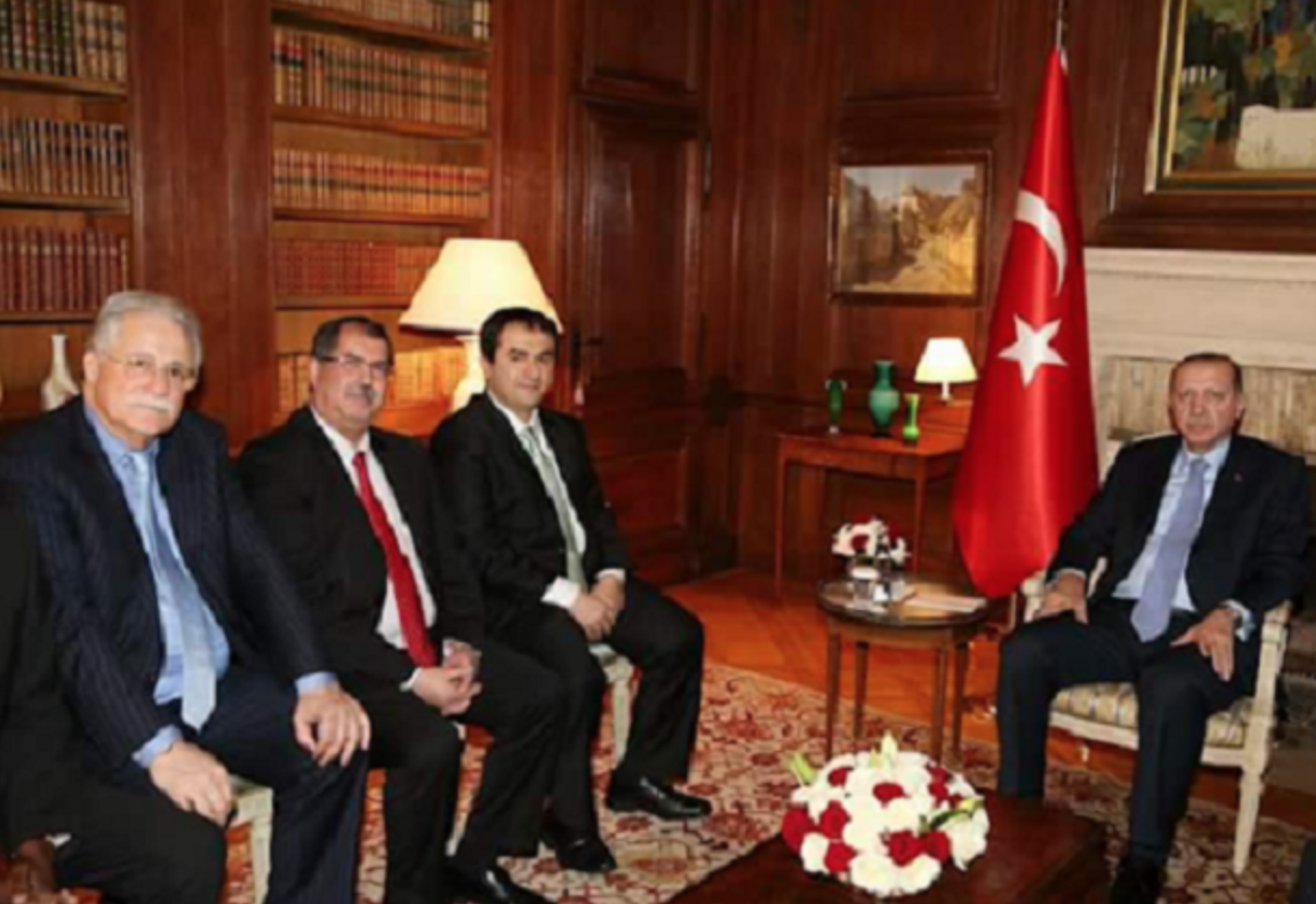 Erdoğan serait-il un grand électeur de la prochaine présidentielle française ?