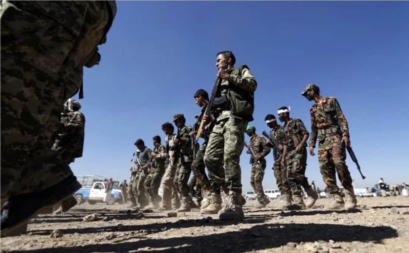 L'ancien secrétaire d'État américain Mike Pompeo avait mis les Houthis sur la liste noire le 19 janvier, un jour avant la prise de fonction de Biden. (Archive / AFP)