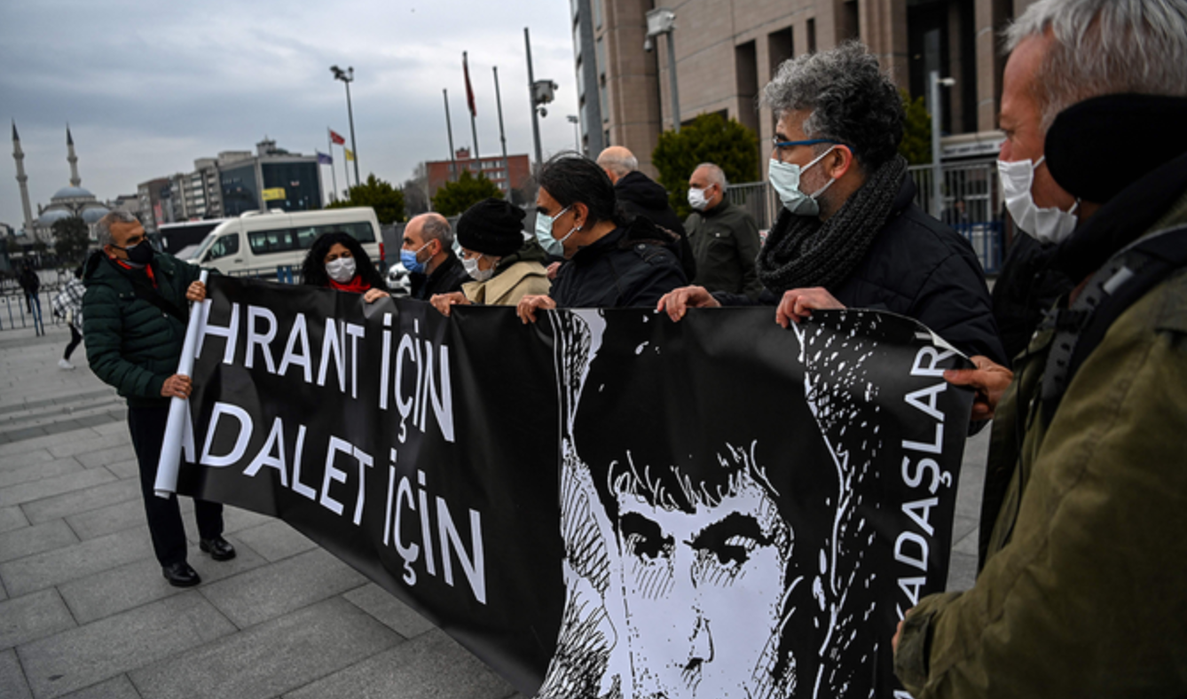 Une enquête turque «dépolitisée» exigée sur l’assassinat d’un éminent journaliste