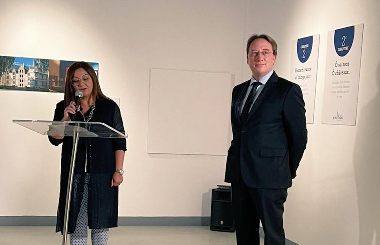 Francophonie: à la découverte de l'exposition «France eMotion, le voyage animé» à Riyad