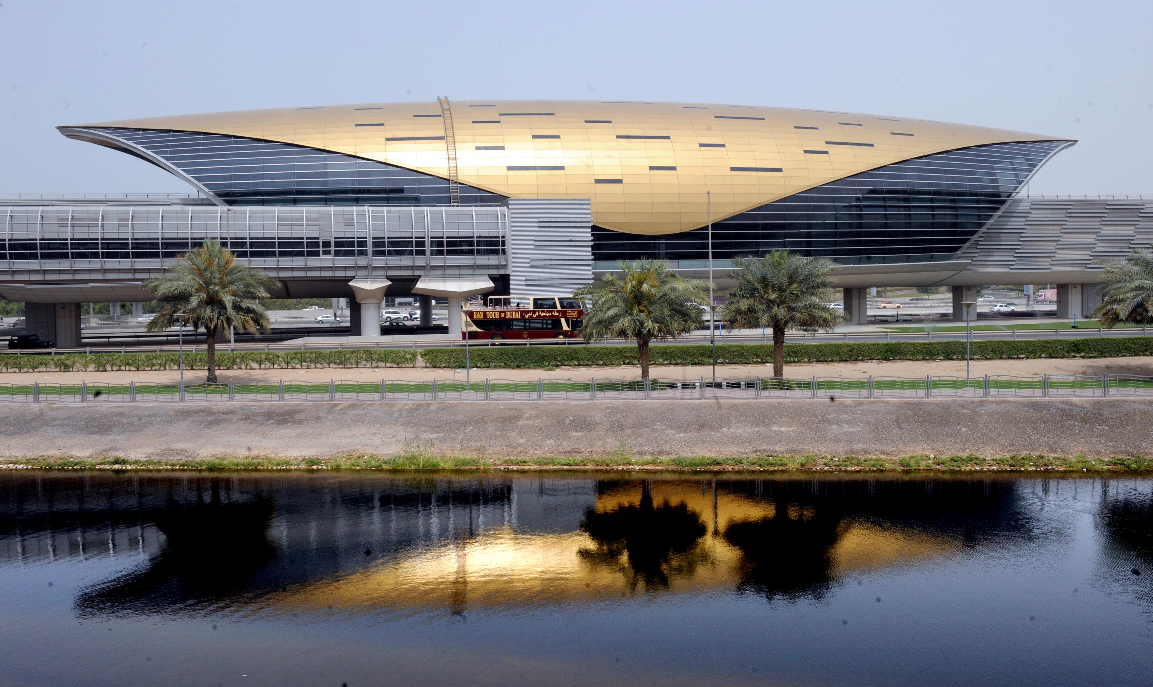 Dubaï confie à un groupe franco-japonais un contrat ferroviaire de plusieurs millions de dollars