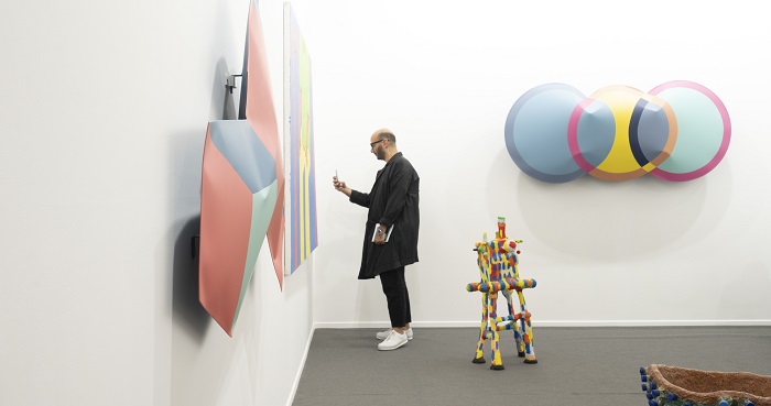 Art Dubaï: les galeries françaises fidèles au rendez-vous