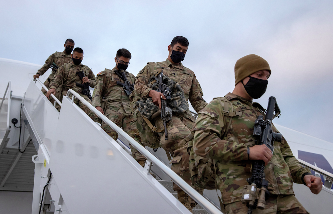 Washington laisse l'Otan dans le flou sur l'Afghanistan