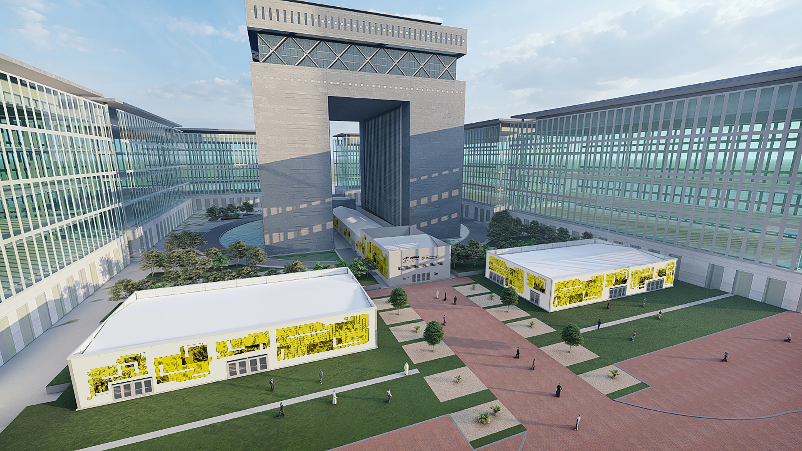 Art Dubai: rôle central dans le développement de l'économie culturelle de la région