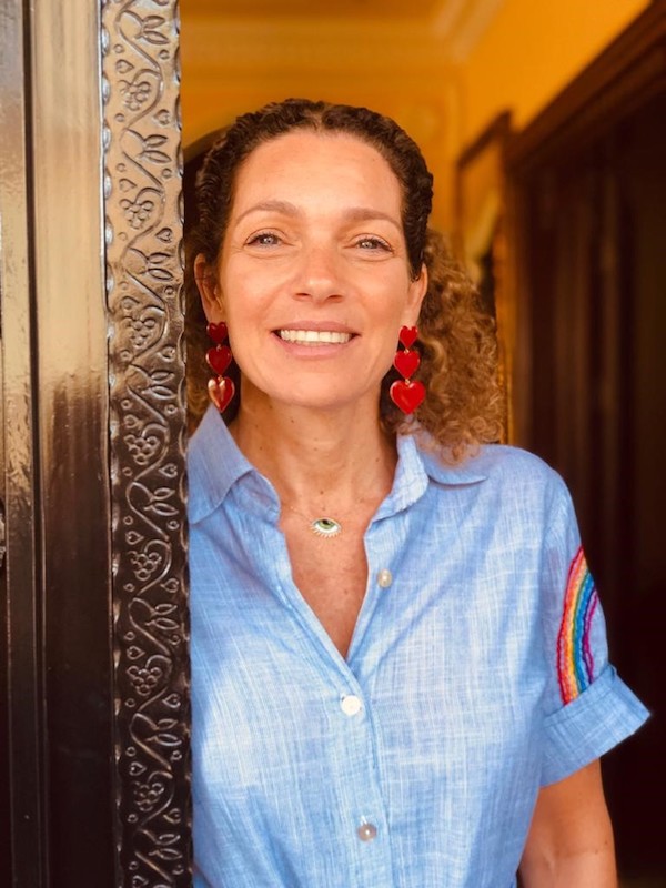 Sarah Beydoun, la fondatrice de Sarah's Bag (fournie)